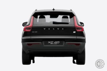 Volvo XC40 Recharge Plus 2023 (4)