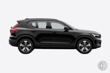 Volvo XC40 Recharge Plus 2023 (5)