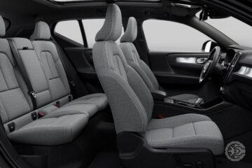Volvo XC40 Recharge Plus 2023 (11)