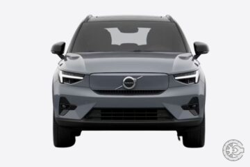 Volvo XC40 Recharge Pure AWD 2023 (2)