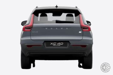 Volvo XC40 Recharge Pure AWD 2023 (4)