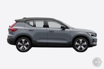 Volvo XC40 Recharge Pure AWD 2023 (5)