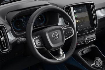 Volvo XC40 Recharge Pure AWD 2023 (7)