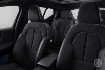 Volvo XC40 Recharge Pure AWD 2023 (10)