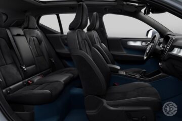 Volvo XC40 Recharge Pure AWD 2023 (11)