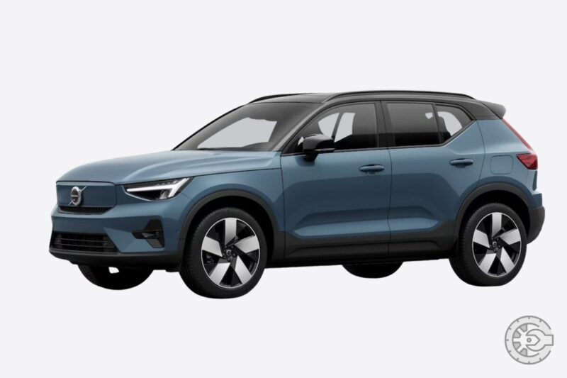 Volvo XC40 Recharge Ultimate AWD 2023