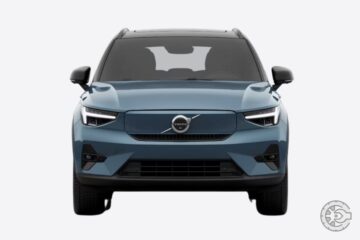 Volvo XC40 Recharge Ultimate AWD 2023 (2)