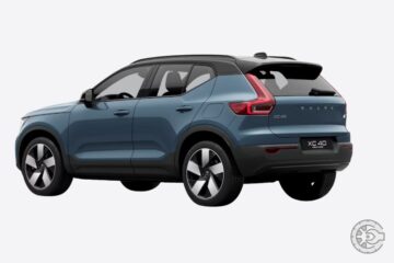 Volvo XC40 Recharge Ultimate AWD 2023 (3)
