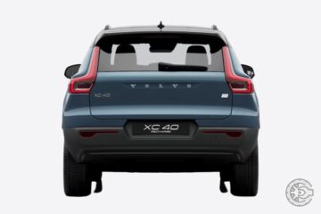 Volvo XC40 Recharge Ultimate AWD 2023 (4)