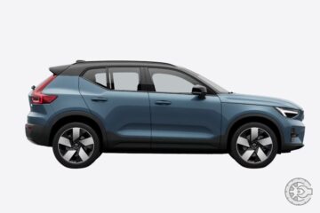Volvo XC40 Recharge Ultimate AWD 2023 (5)
