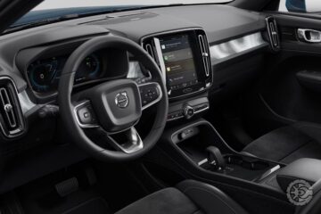 Volvo XC40 Recharge Ultimate AWD 2023 (7)