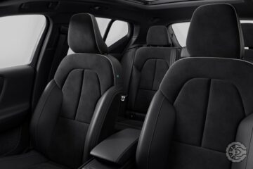 Volvo XC40 Recharge Ultimate AWD 2023 (11)