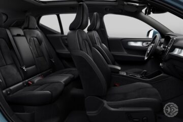 Volvo XC40 Recharge Ultimate AWD 2023 (12)