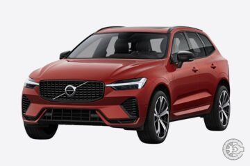 Volvo XC60 T-8 Ultimate Dark 2.0 AWD 2023