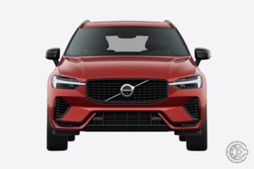 Volvo XC60 T-8 Ultimate Dark 2.0 AWD 2023 (2)