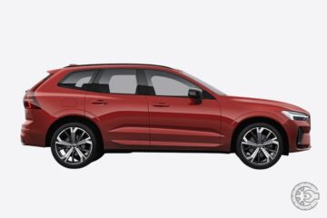 Volvo XC60 T-8 Ultimate Dark 2.0 AWD 2023 (5)
