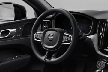 Volvo XC60 T-8 Ultimate Dark 2.0 AWD 2023 (7)
