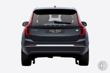 Volvo XC90 T-8 Plus 2.0 AWD 2023 (4)