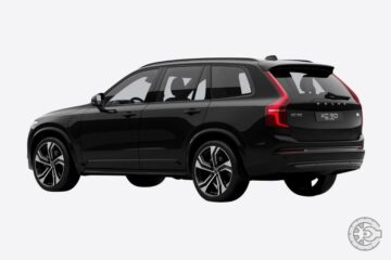 Volvo XC90 T-8 Ultimate Dark 2.0 AWD 2023 (3)