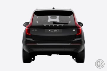 Volvo XC90 T-8 Ultimate Dark 2.0 AWD 2023 (4)
