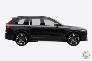 Volvo XC90 T-8 Ultimate Dark 2.0 AWD 2023 (5)