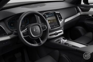 Volvo XC90 T-8 Ultimate Dark 2.0 AWD 2023 (6)