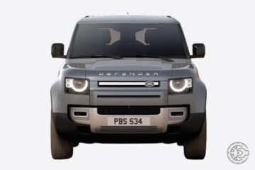Land Rover Defender 90 S 3.0 2023 (2)