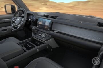 Land Rover Defender 90 S 3.0 2023 (8)