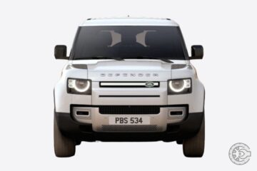 Land Rover Defender 90 HSE 3.0 2023 (2)