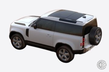 Land Rover Defender 90 HSE 3.0 2023 (6)