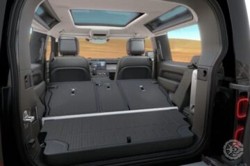 Land Rover Defender 90 HSE 3.0 2023 (10)
