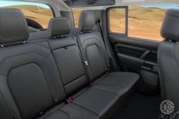 Land Rover Defender 110 HSE 3.0 2023 (9)