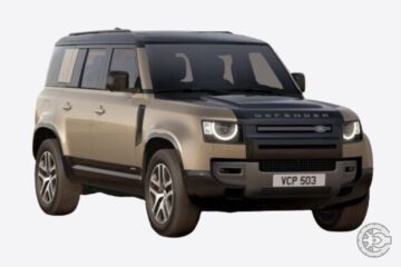 Land Rover Defender 110 HSE X 3.0 2023