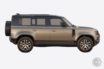 Land Rover Defender 110 HSE X 3.0 2023 (5)