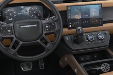 Land Rover Defender 110 HSE X 3.0 2023 (7)