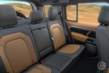 Land Rover Defender 110 HSE X 3.0 2023 (9)