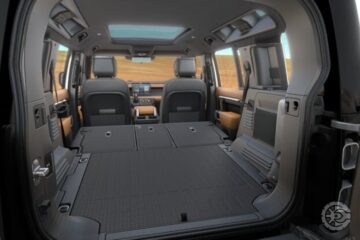 Land Rover Defender 110 HSE X 3.0 2023 (10)