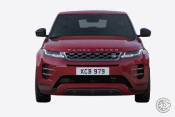 Land Rover Range Rover Evoque SE R-Dynamic 2.0 Si4 2023 (2)