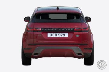 Land Rover Range Rover Evoque SE R-Dynamic 2.0 Si4 2023 (4)