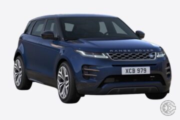 Land Rover Range Rover Evoque HSE R-Dynamic 2.0 Si4 2023
