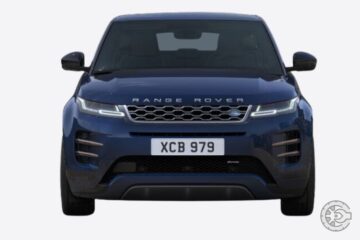 Land Rover Range Rover Evoque HSE R-Dynamic 2.0 Si4 2023 (2)
