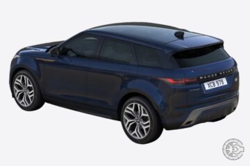 Land Rover Range Rover Evoque HSE R-Dynamic 2.0 Si4 2023 (3)