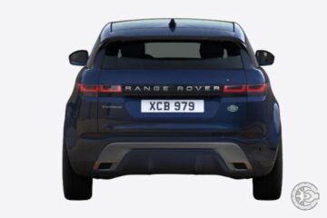 Land Rover Range Rover Evoque HSE R-Dynamic 2.0 Si4 2023 (4)