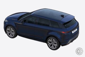 Land Rover Range Rover Evoque HSE R-Dynamic 2.0 Si4 2023 (6)