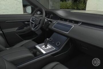 Land Rover Range Rover Evoque HSE R-Dynamic 2.0 Si4 2023 (8)