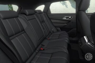 Land Rover Range Rover Velar R-Dynamic S 2.0 2023 (10)