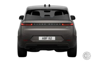 Land Rover Range Rover Sport HSE Dynamic 3.0 D350 2023 (4)