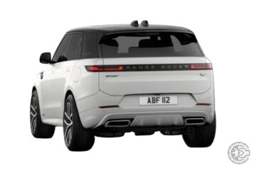 Land Rover Range Rover Sport Autobiography 4.4 V8 2023 (3)