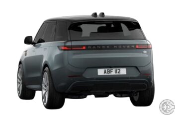 Land Rover Range Rover Sport First Edition 3.0 D350 2023 (3)