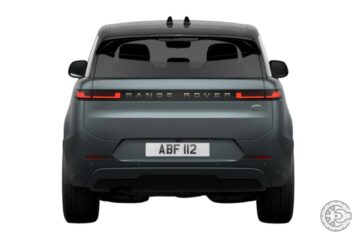 Land Rover Range Rover Sport First Edition 3.0 D350 2023 (4)